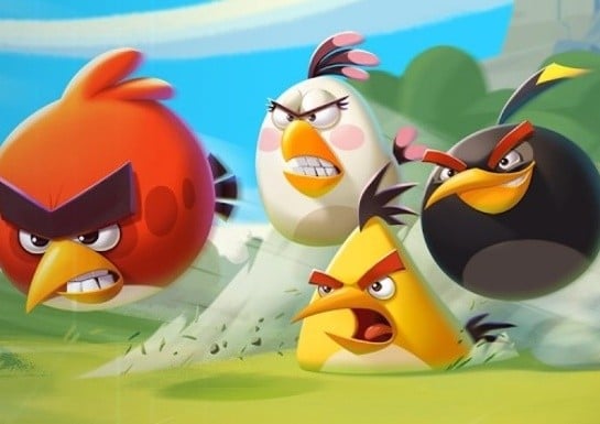 Angry Birds Arrive At Two Point Museum In New Spring Seasonal Update