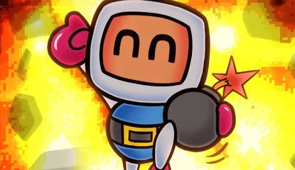 Super Bomberman Collection Adds Super Famicom Game In Free August Update