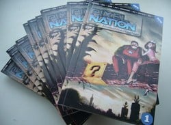 New Retro Magazine "Pixel Nation" Launches