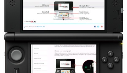 3DS System Update Shuts Off Web Browser Exploit, Ruling Out Pokémon Shuffle Freebies and Region-Free Hacks