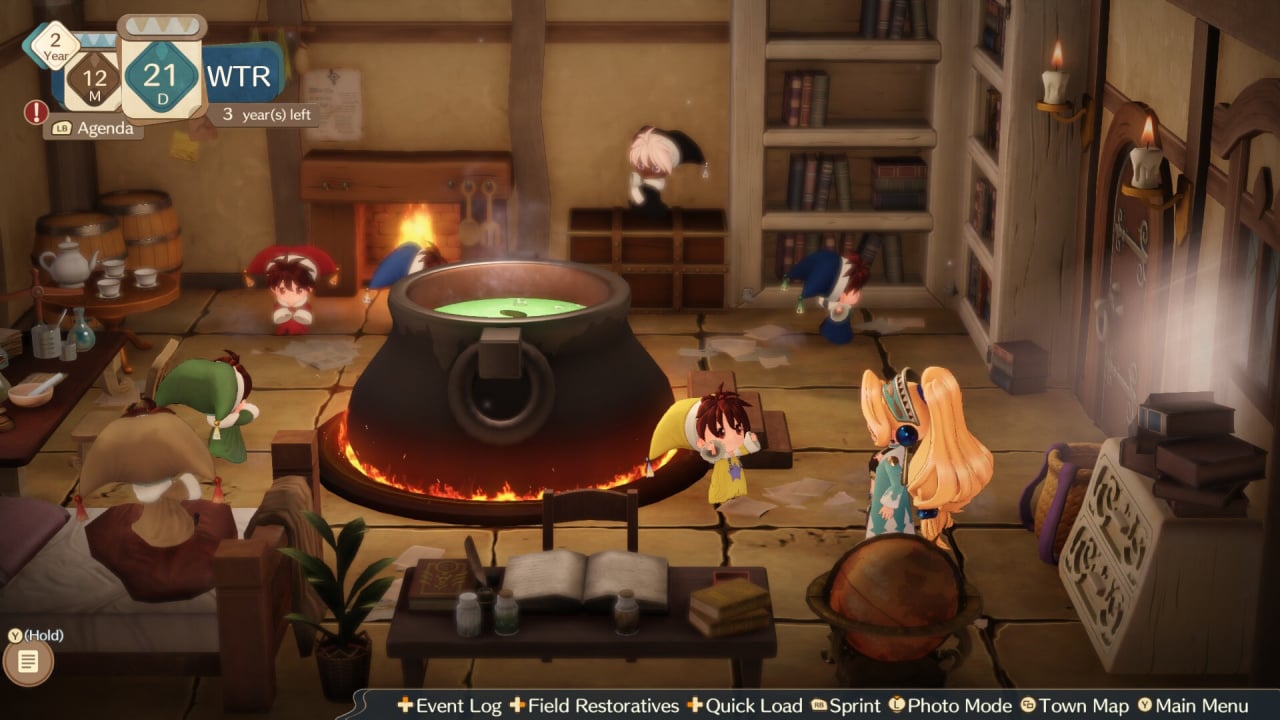 Atelier Marie Remake: The Alchemist Of Salburg Arrives On Switch In July Worldwide | Nintendo Life