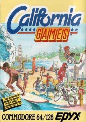 California Games