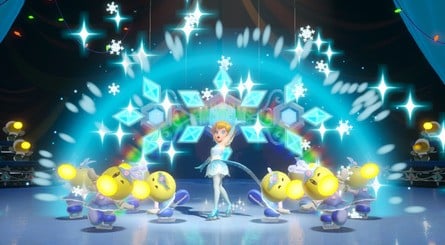 New Princess Peach: Showtime! Trailer Reveals Four New Outfit ...