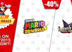 Nintendo of Europe Launches Its Cyber Deals Weekend With Four Major eShop Discounts