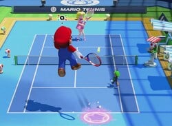 Hitting the Courts in Mario Tennis: Ultra Smash