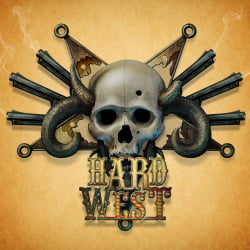 Hard West Cover