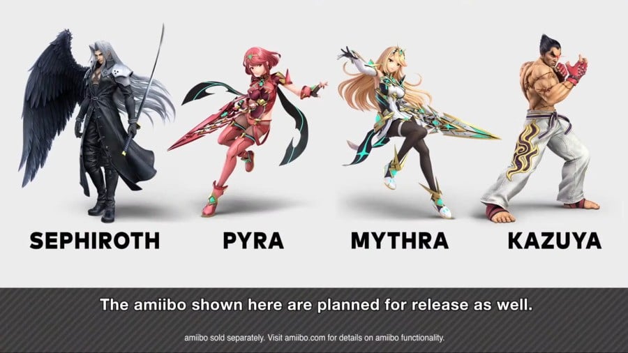 Amiibo segera hadir