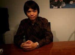 Sakurai Gives Tips on Optimum Conditions When Playing 3DS
