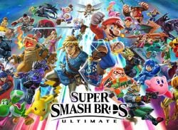 Super Smash Bros. Ultimate Is Now Available To Pre-Order From The Nintendo UK Store