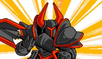 Shovel Knight Showdown - A Smash Bros. Challenger That's Perfect For Switch Parties