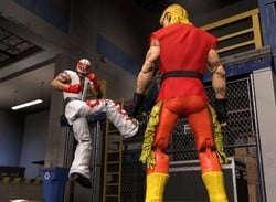WWE 2K26 Collides With Street Fighter In "First-Ever" Collab Next Week