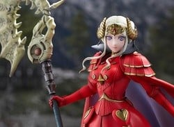 New Fire Emblem: Three Houses Good Smile Figure Announced, Pre-Orders Live