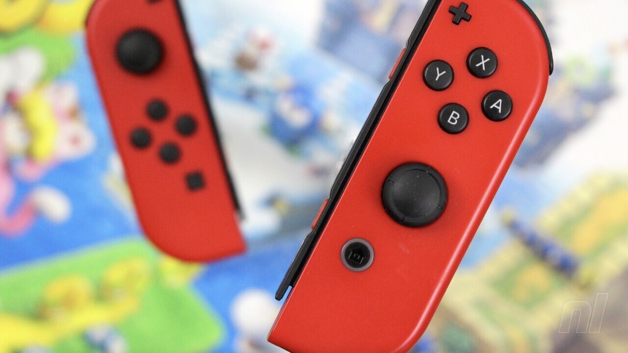 Nintendo Switch OLED in 'Mario Red' Coming Oct. 6 - CNET