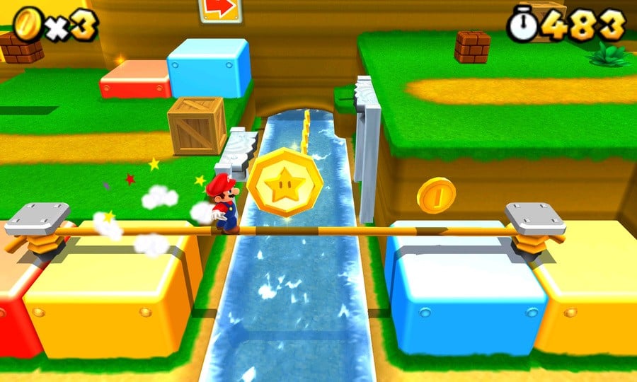 nærme sig kanal Luftpost Nintendo 3DS Games Sure Look Pretty In High Definition | Nintendo Life