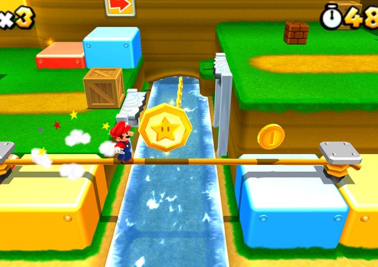 Nintendo 3DS Games Sure Look Pretty In High Definition