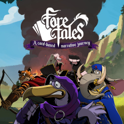 Foretales Cover