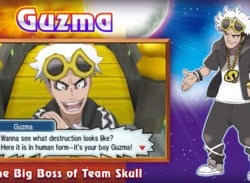 A Closer Look at Team Skull and New Pocket Monsters in Pokémon Sun and Moon