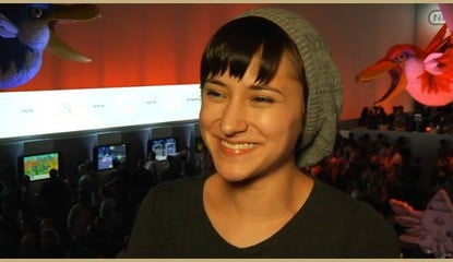 Zelda Williams Will Be at E3 2014 "Doing Something Extra Special"