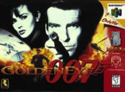 Goldeneye On The Virtual Console