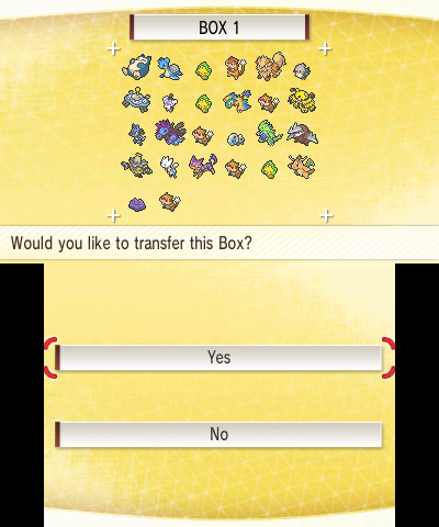 how to get pokemon bank for xy