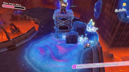 Star-crossed world Redgar forbidden lands