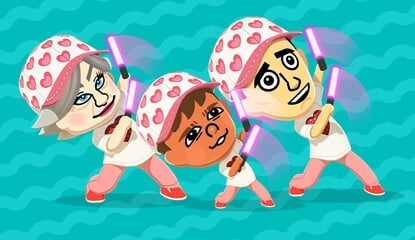 Surprise! Tomodachi Life 'Welcome Version' Demo Is Live Now On The Switch eShop