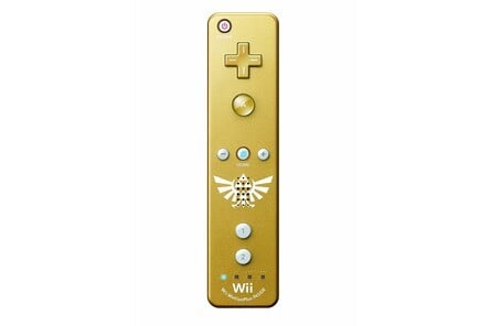 Nintendo Wii Zelda: Skyward Sword Remote