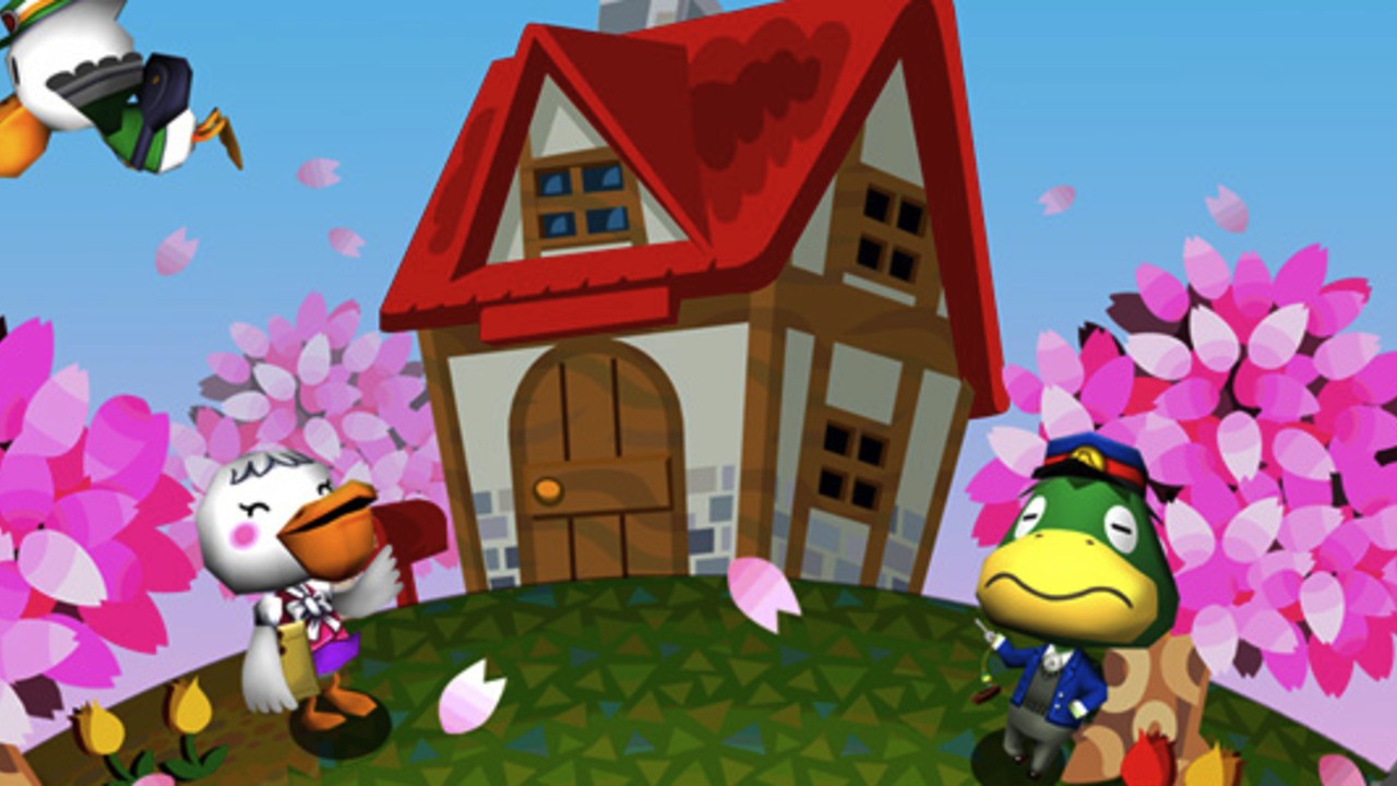 Animal Crossing Clock Review Dsiware Nintendo Life