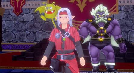 Dragon Quest Monsters: The Dark Prince