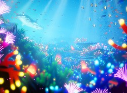 Here's Your First Look At Koral, A Switch Puzzler Developed Entirely At Sea