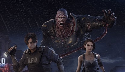 A Resident Evil Crossover Event Is Coming To Dead By Daylight Next Month