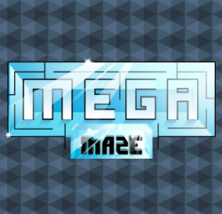 Mega Maze Cover