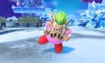 Kirby & The Forgotten Land: Star-Crossed World - Winter Horns (Switch 2) - All Missions & Starries