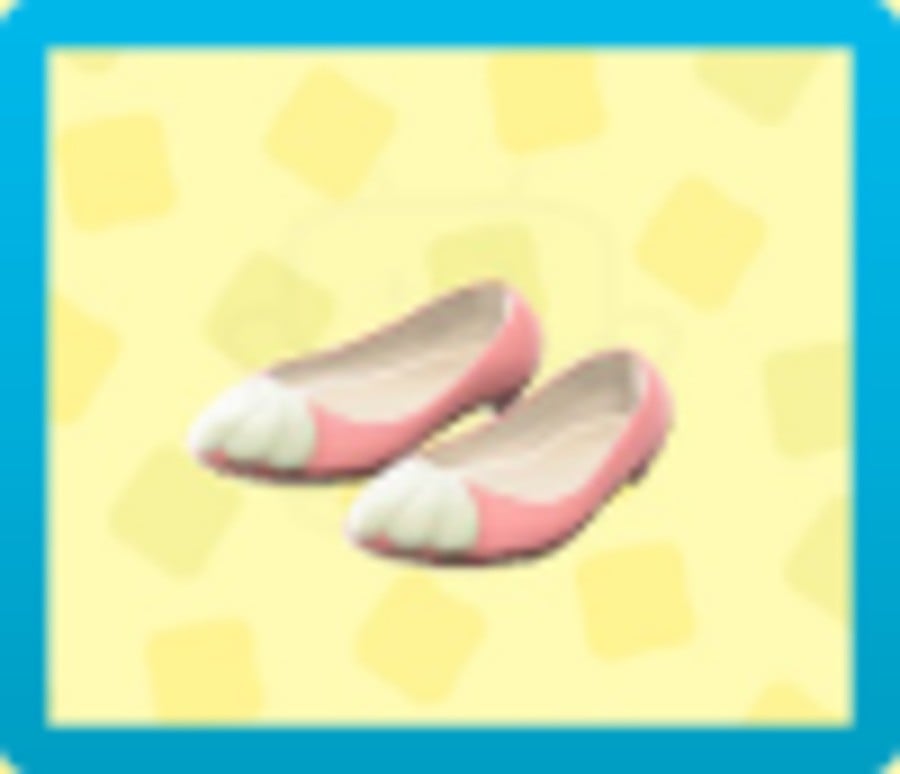 Mermaid Shoes (pink)