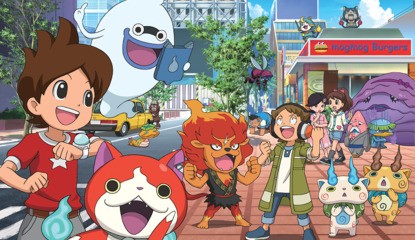 North American Yo-Kai Watch Demo Coming on 22nd October, After Nintendo Announced it for Immediate Release
