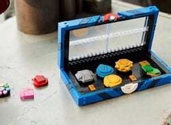 LEGO Releases Official Build Instructions For Pokémon Kanto Region Badges