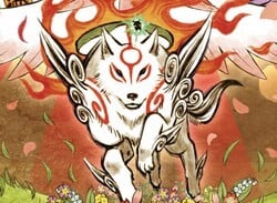 Capcom Teases Okami 20th Anniversary Celebrations