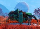 No Man's Sky 'Remnant' Update Adds Gravity Guns, New Vehicles & More