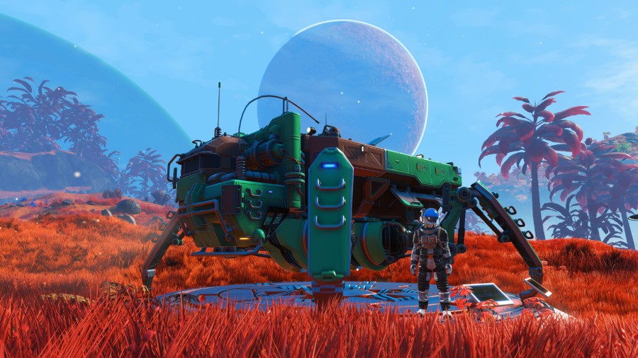 No Man's Sky - Remnant Update