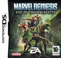 Marvel Nemesis: Rise of the Imperfects Cover