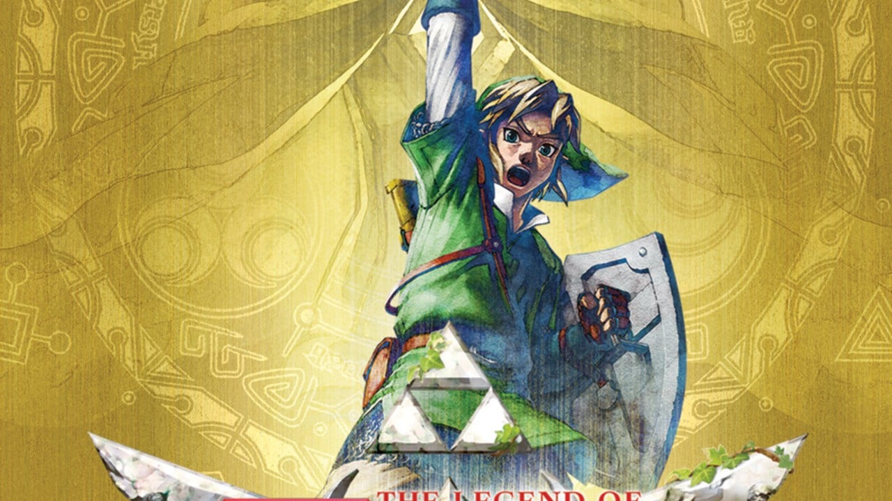 Zelda: Skyward Sword Video is a Real Treasure | Nintendo Life