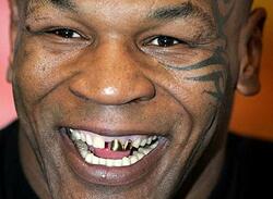 Mike Tyson is Entirely Oblivious to New Wii Punch Out!!