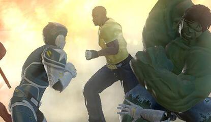 Marvel Ultimate Alliance 2 (Wii)