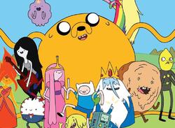 WayForward is at the Reigns of Another Adventure Time 3DS Venture