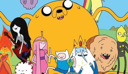 WayForward is at the Reigns of Another Adventure Time 3DS Venture