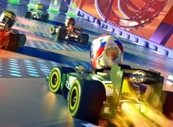 F1 Race Stars: Powered Up Edition (Wii U eShop)