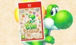 Where To Pre-Order Yoshi And The Mysterious Book For Nintendo Switch 2