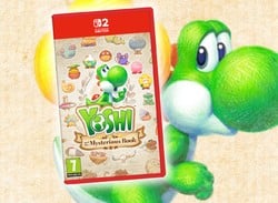 Where To Pre-Order Yoshi And The Mysterious Book For Nintendo Switch 2