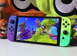 Unboxing The New Splatoon 3 Nintendo Switch OLED & Pro Controller