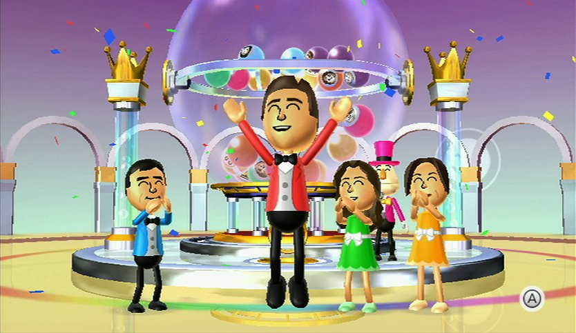 Het eens zijn met Brood Benadrukken Start the European Wii Party on October 8th | Nintendo Life